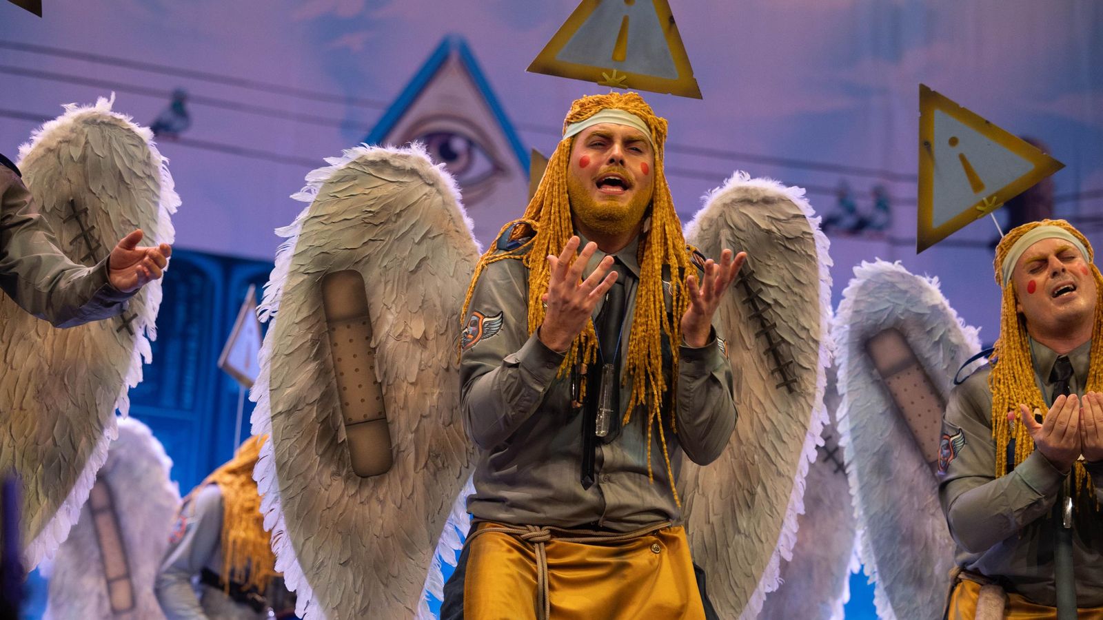 Búscate entre las mejores imágenes de la octava sesión preliminares del COAC 2025