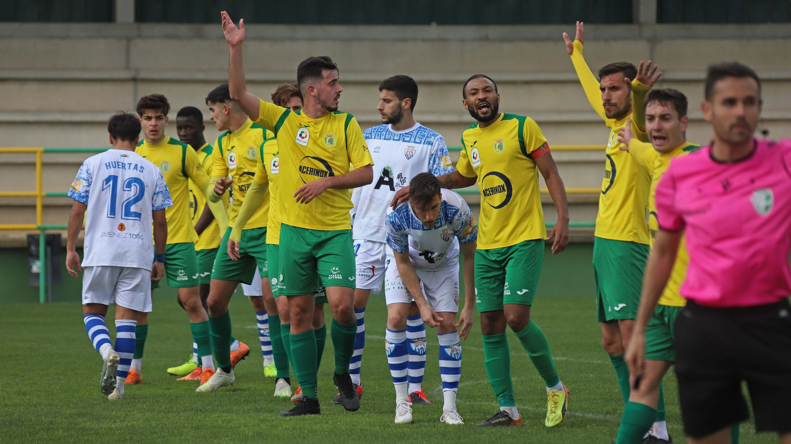Las mejores fotos de la Unión - Arcos