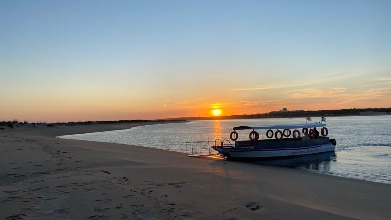 Transbordadores Playas de Cartaya Transbordadores Playas de Cartaya