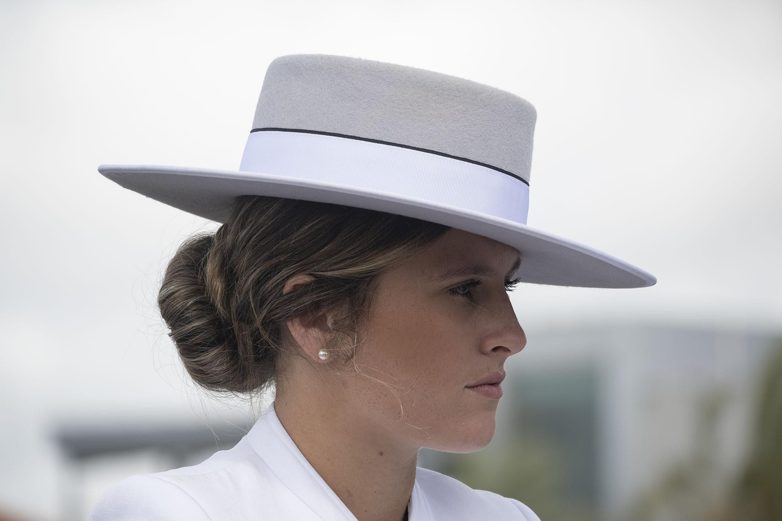 Todos los rocieros de la comitiva de la Hermandad de Huelva, en imágenes