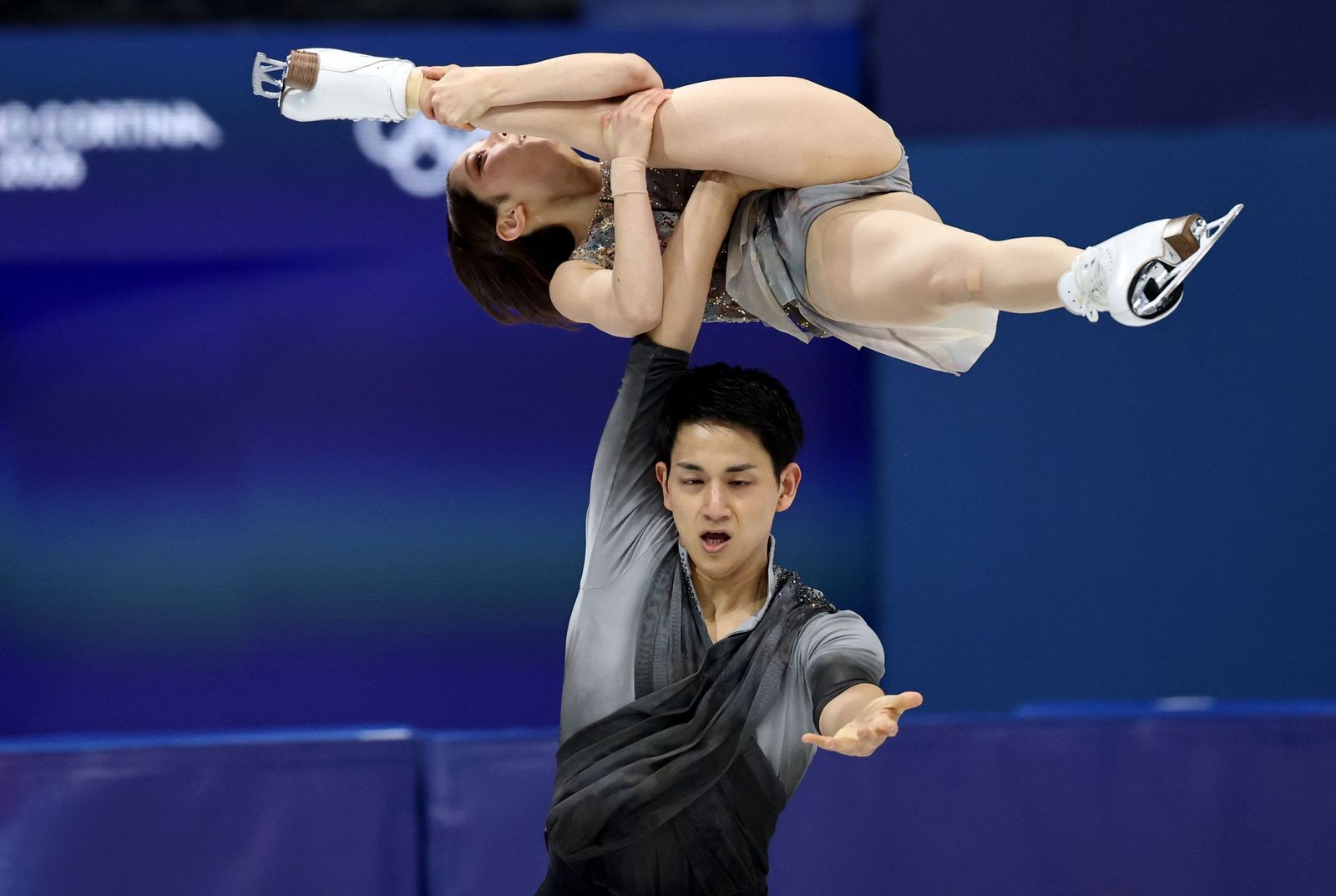 Las mejores fotos de los Juegos Olímpicos de invierno Milán Cortina d'Ampezzo 2026 | Tercera jornada