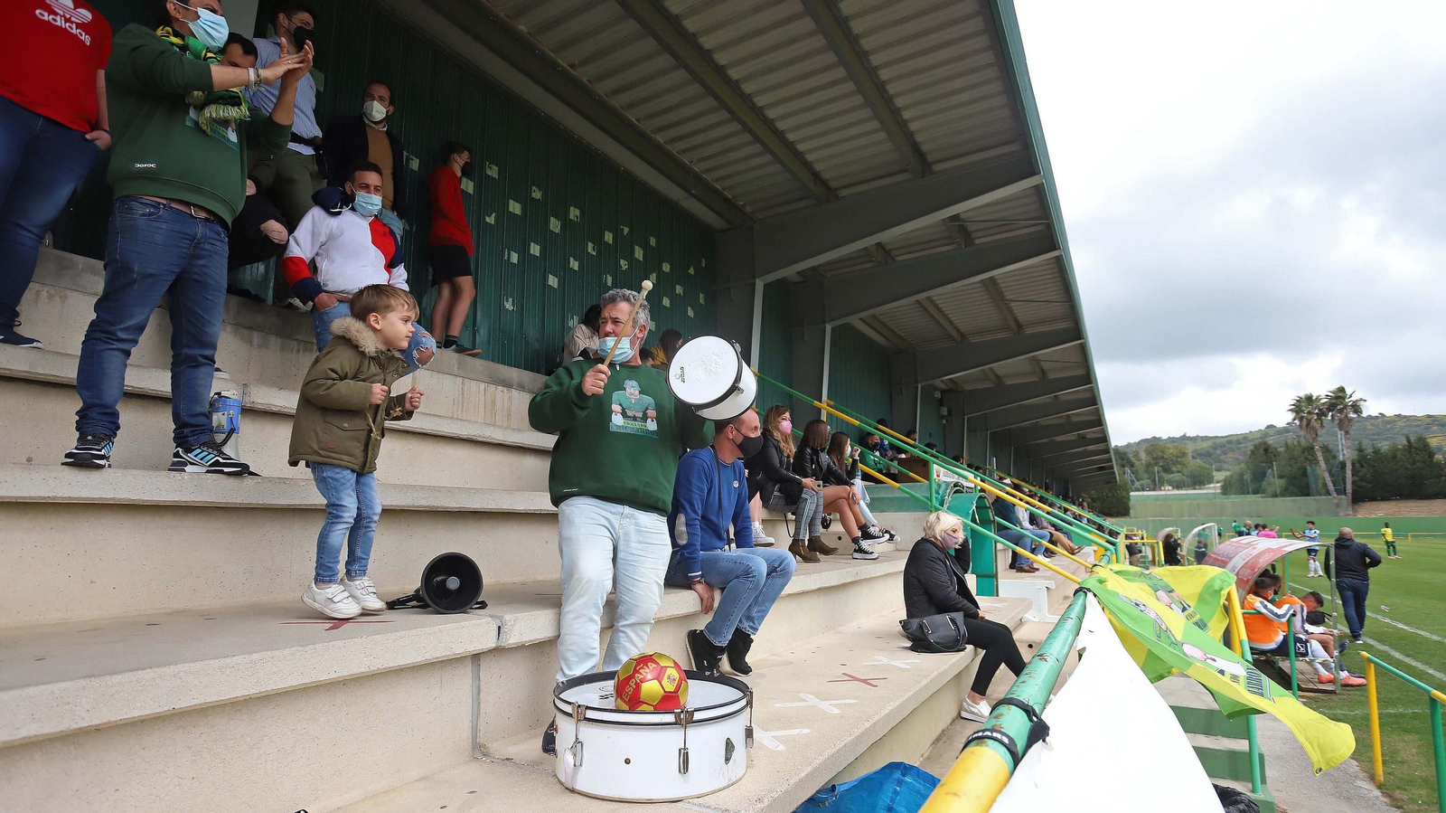 Las fotos del Unión - Rota