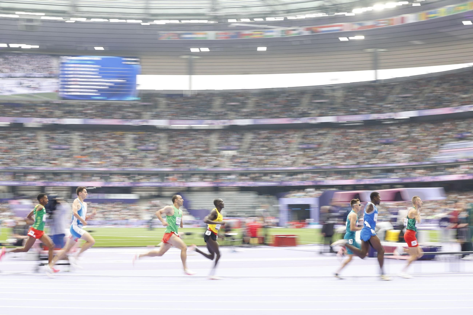 Las mejores fotos de los Juegos Paralímpicos París 2024 | Día 3