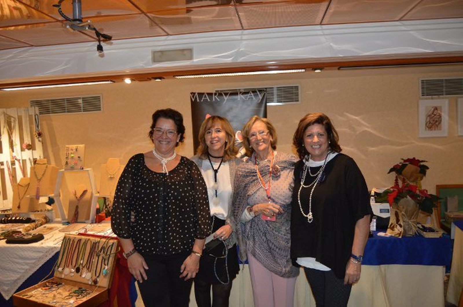 Imágenes del mercadillo