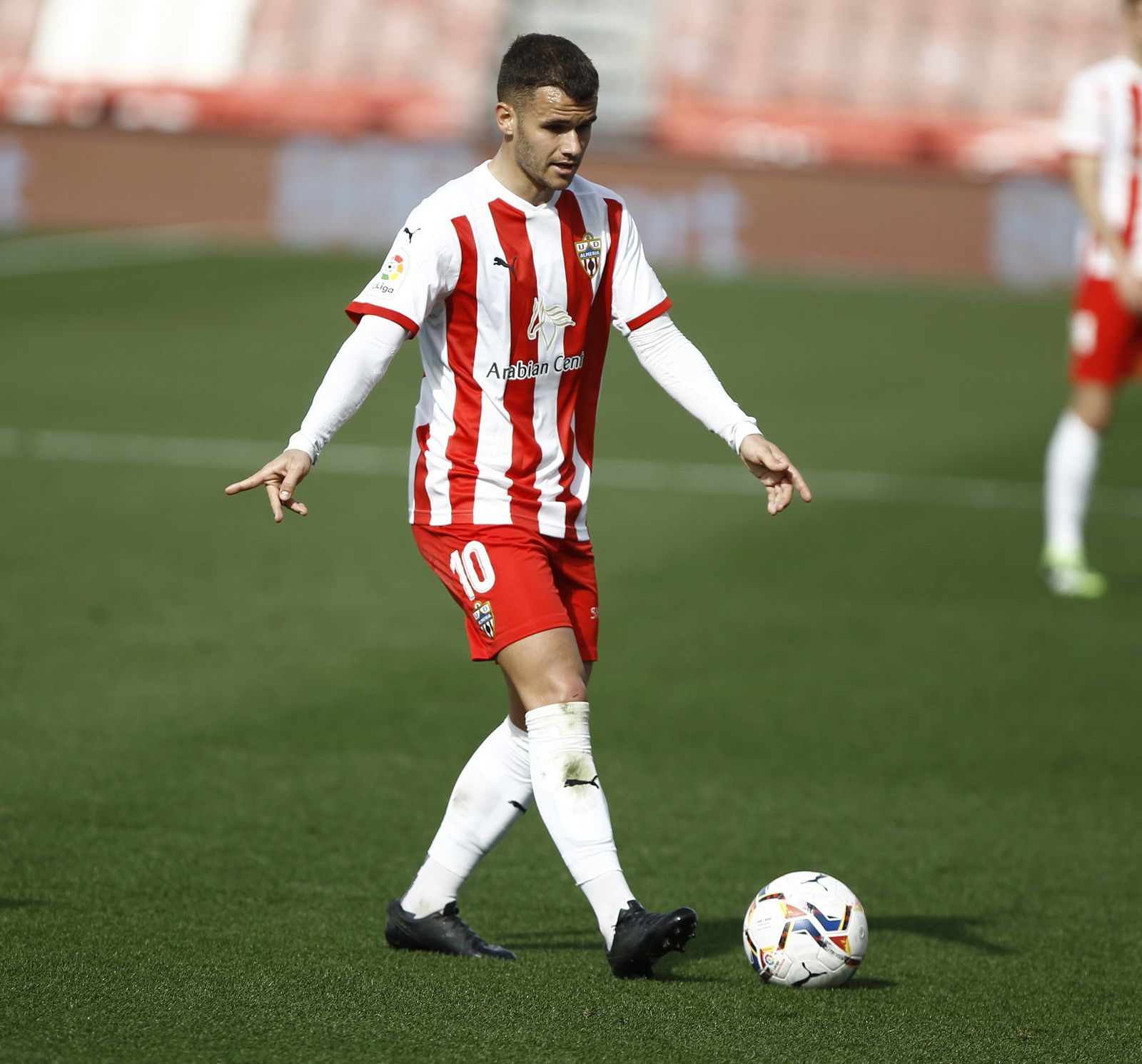 Fotogalería U.D. Almería-Sabadell