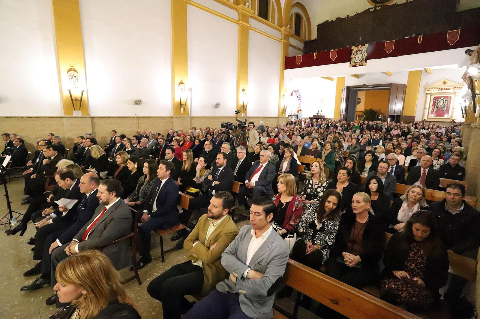 La XXVI Exaltación a la Saeta, en imágenes