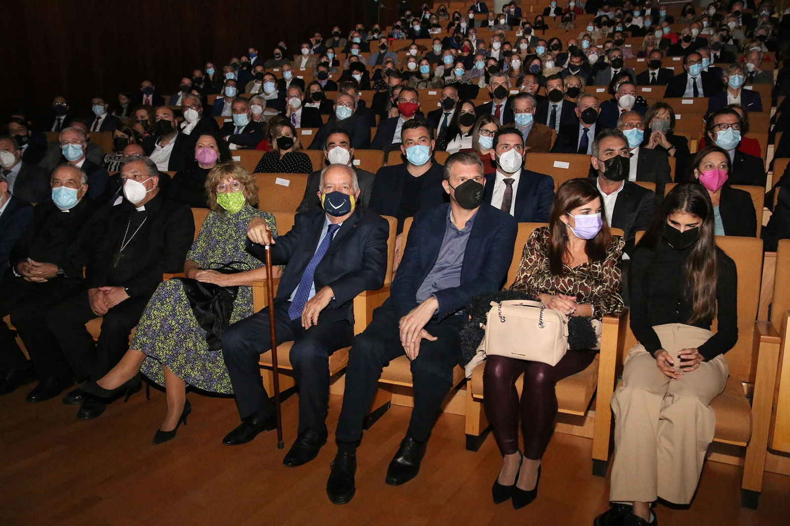 Fotogalería Gala XIV Aniversario Diario de Almería