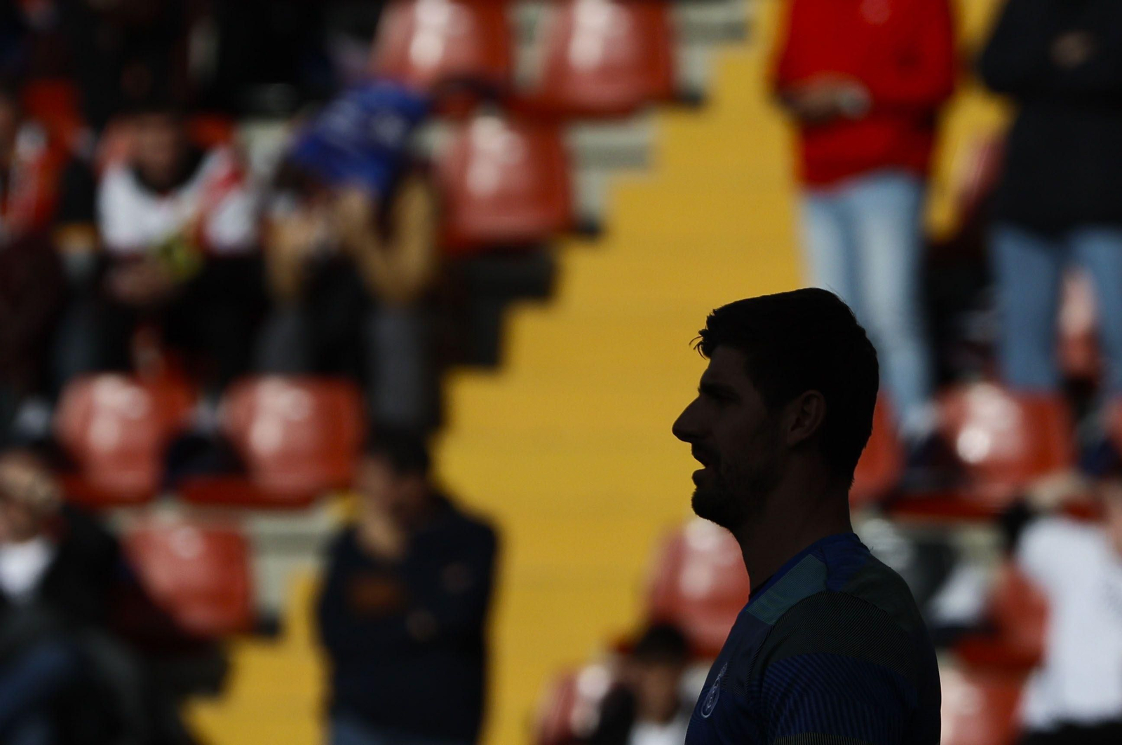 Las imágenes del Rayo Vallecano-Real Madrid