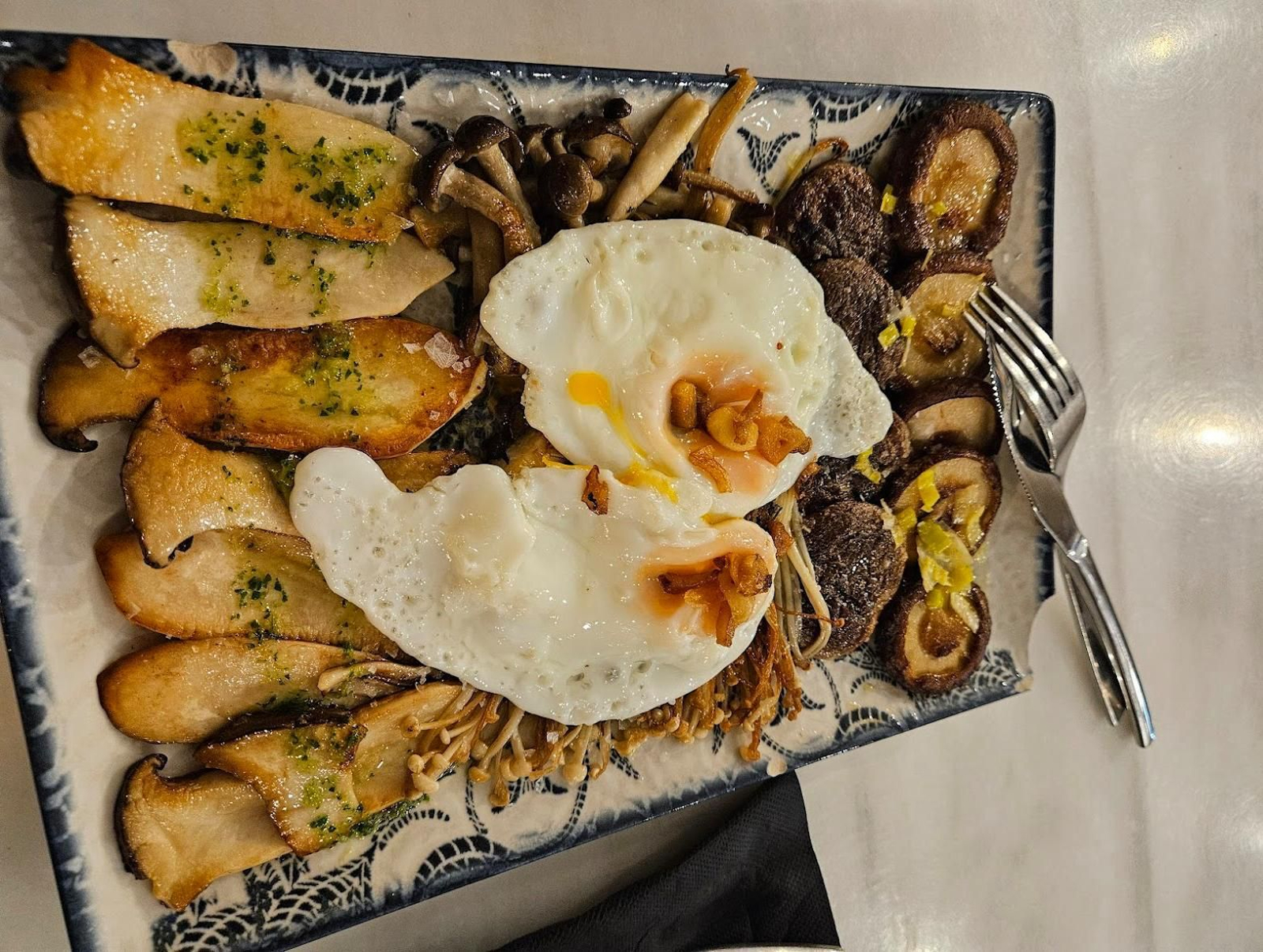 Taberna Palo Cortado, en el centro de Granada