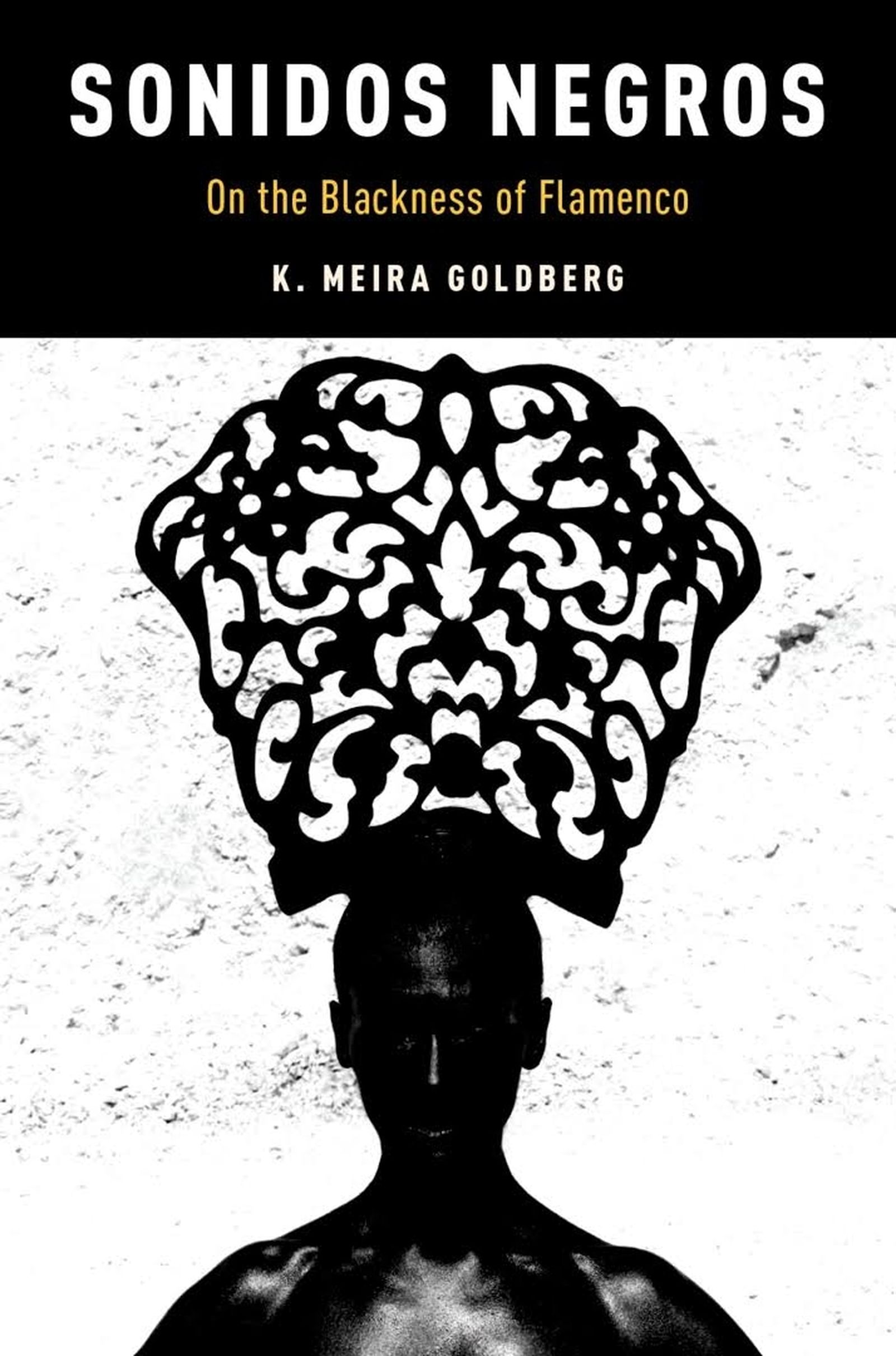 Portada del libro de Meira Goldberg.