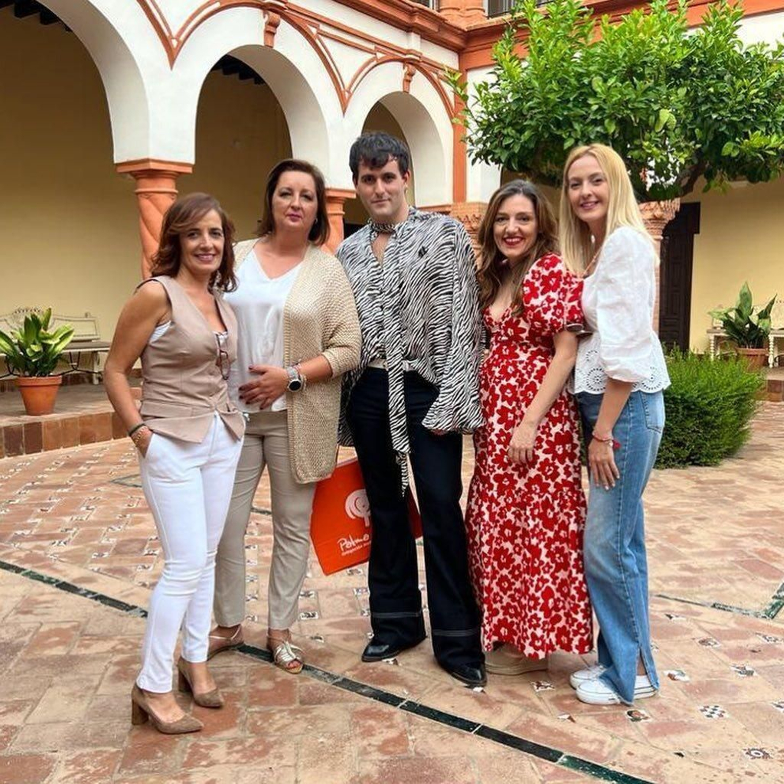 Palomo Spain, nombrado Embajador de Honor Disoñamos 2022 en Palma del Río