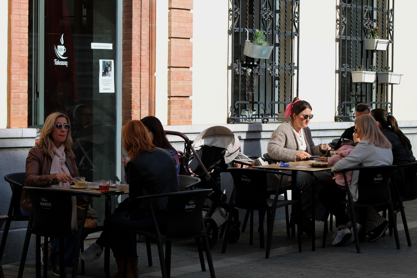 Imágenes del 30 de Marzo