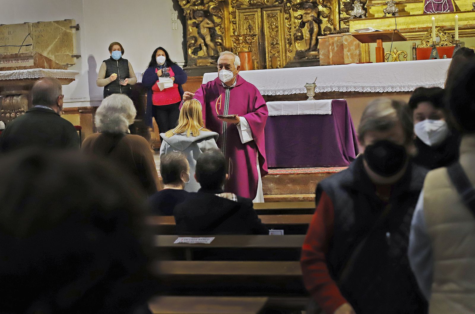 Imágenes Miércoles del Ceniza