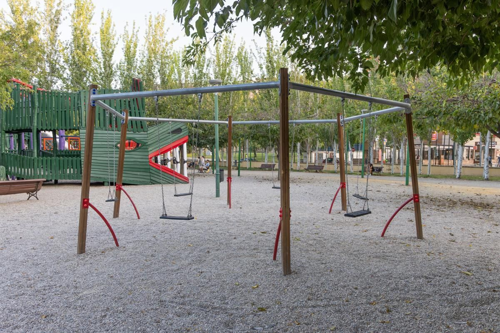 La Ciudad de los Niños: un espacio temático lleno de diversión en familia