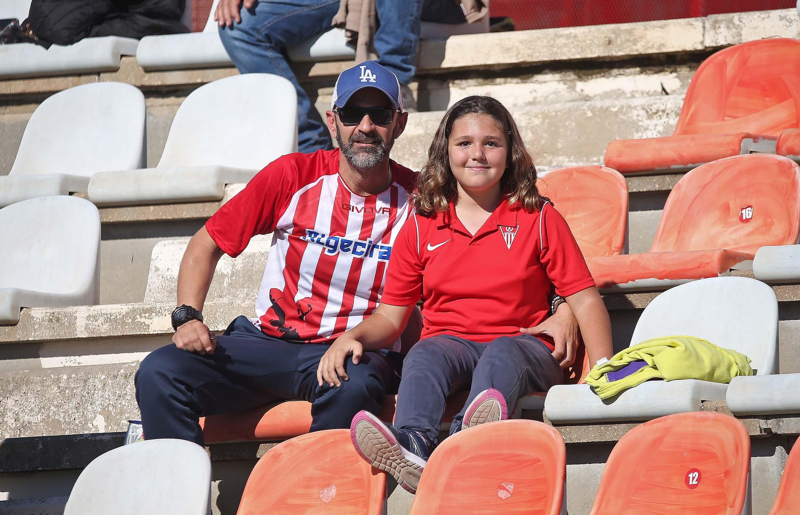 Búscate en el Nuevo Mirador durante el Algeciras - Ibiza