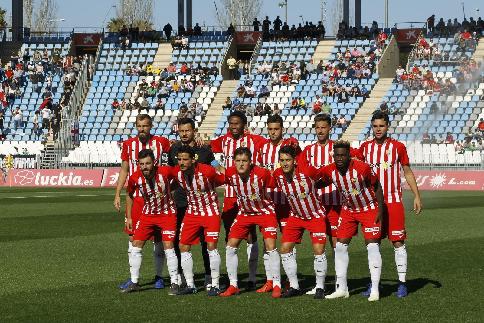 La caseta rojiblanca quiere intentarlo hasta que las matemáticas acompañen