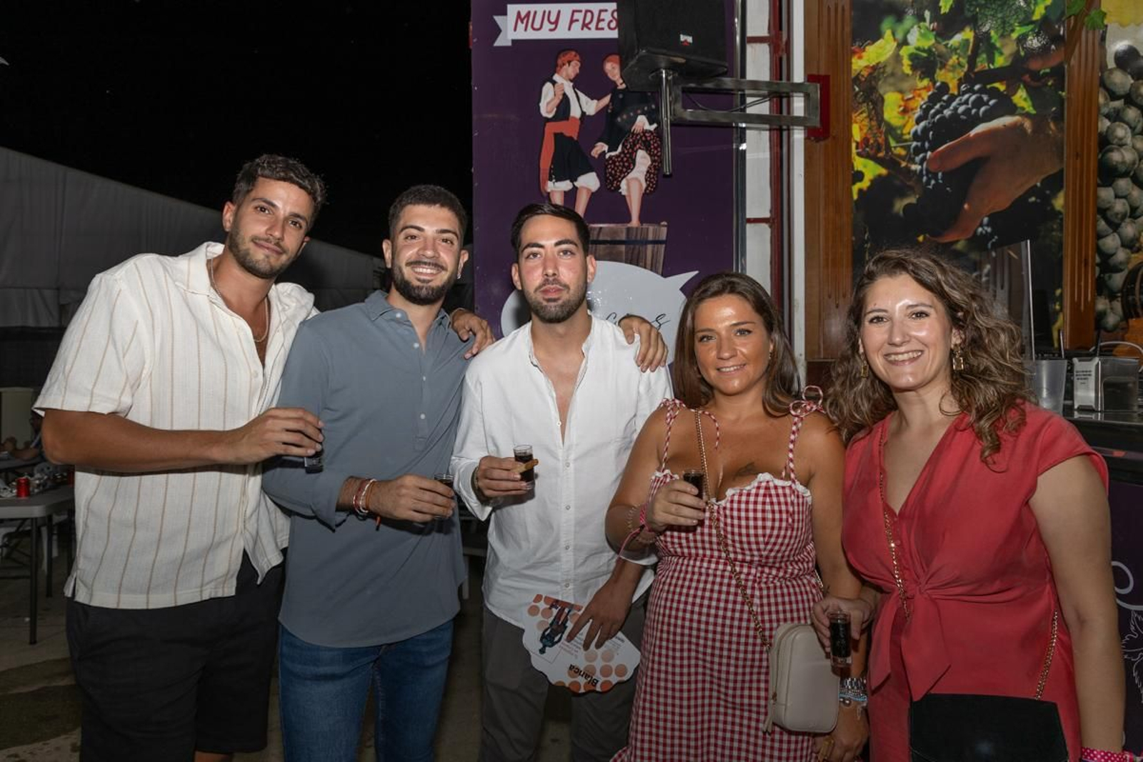 Ferias de San Agustín de Linares, en imágenes