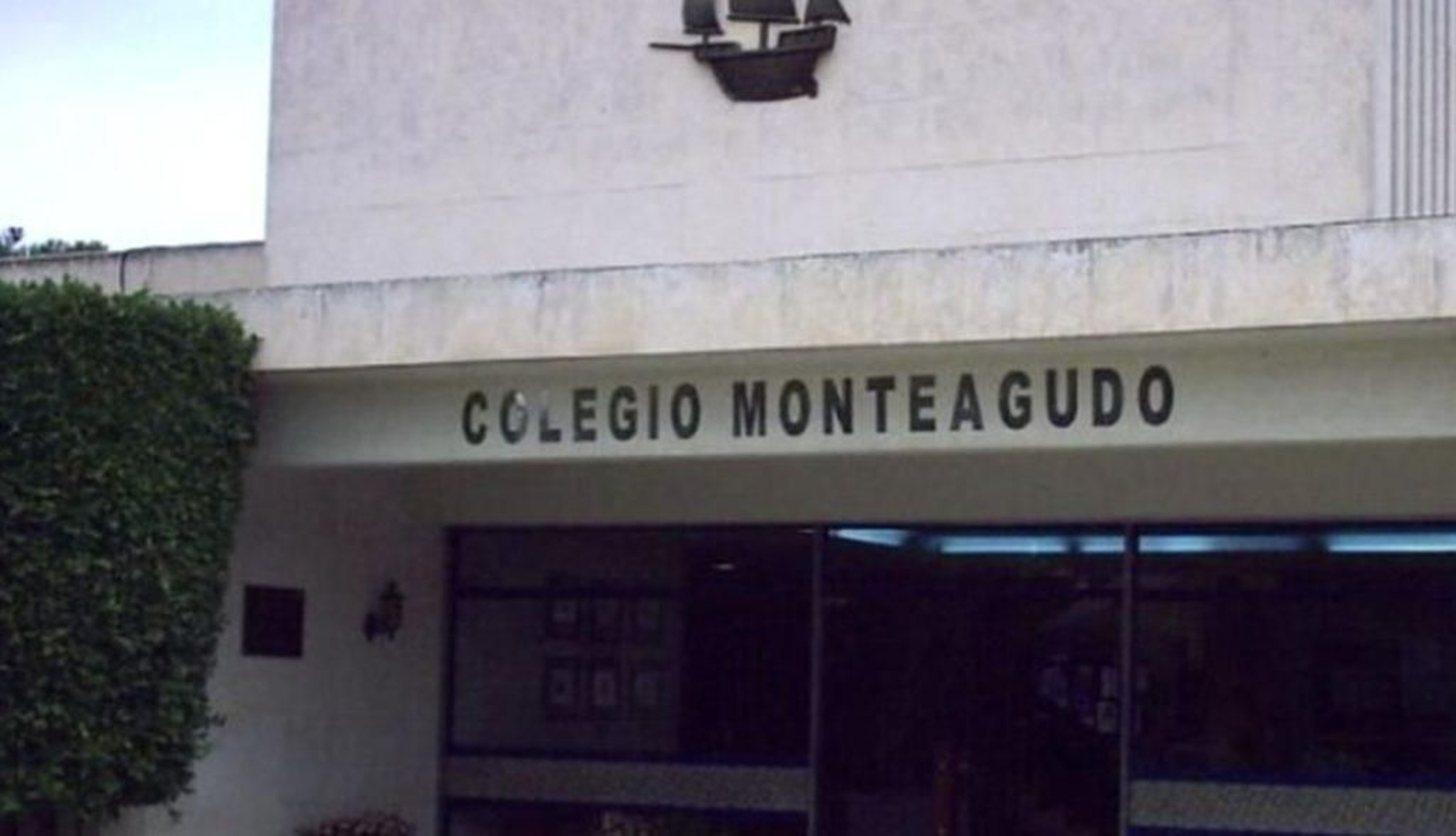 Colegio donde han tenido lugar los hechos