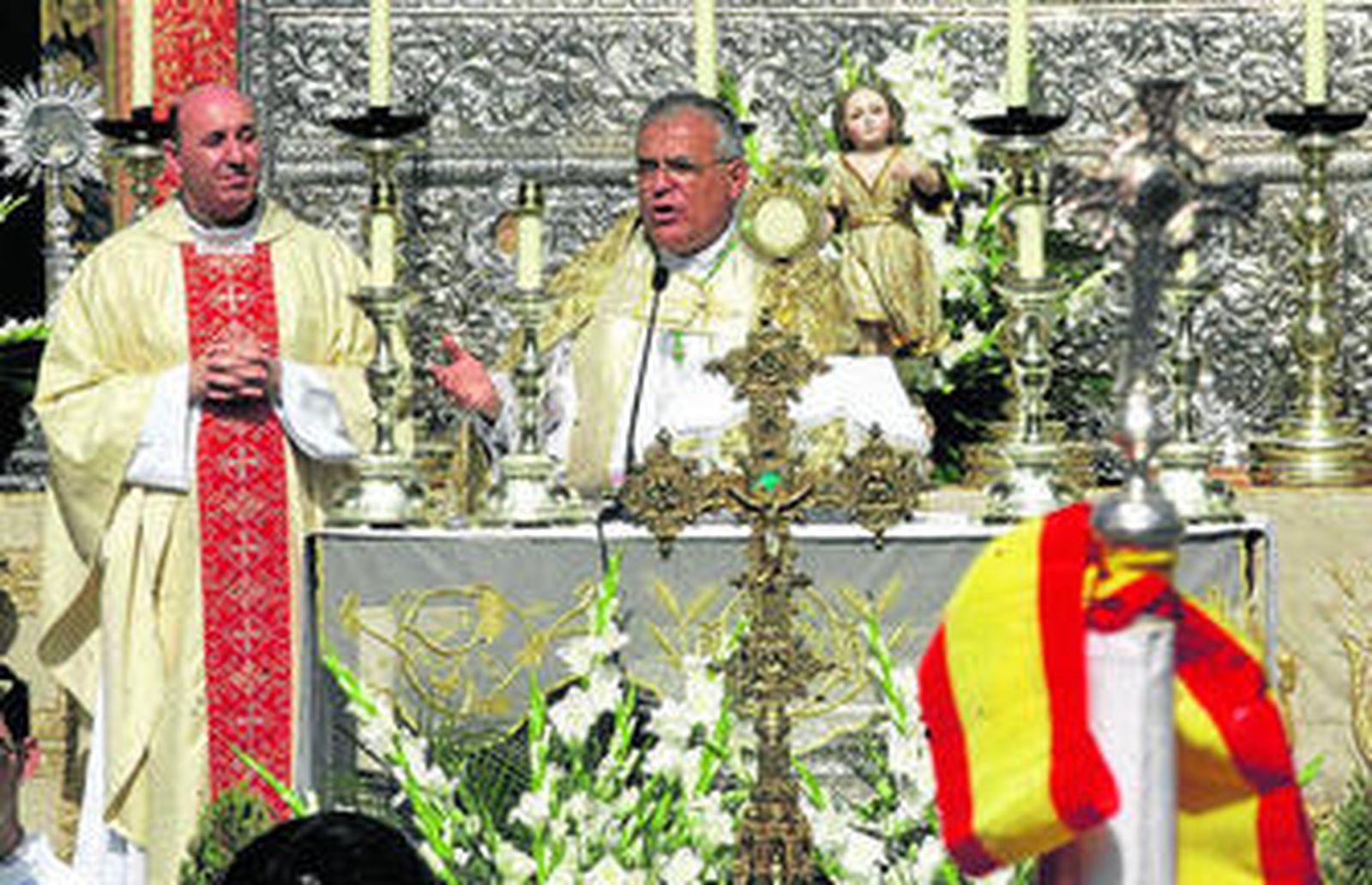 Un Corpus muy madrugador