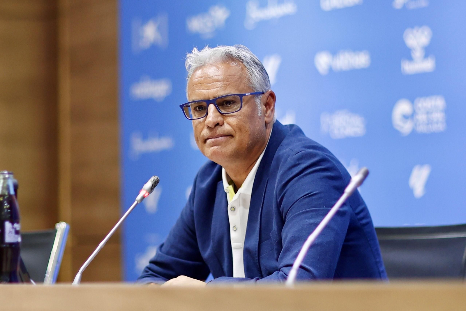 El paso de Sergio Pellicer por el Málaga CF, en fotos