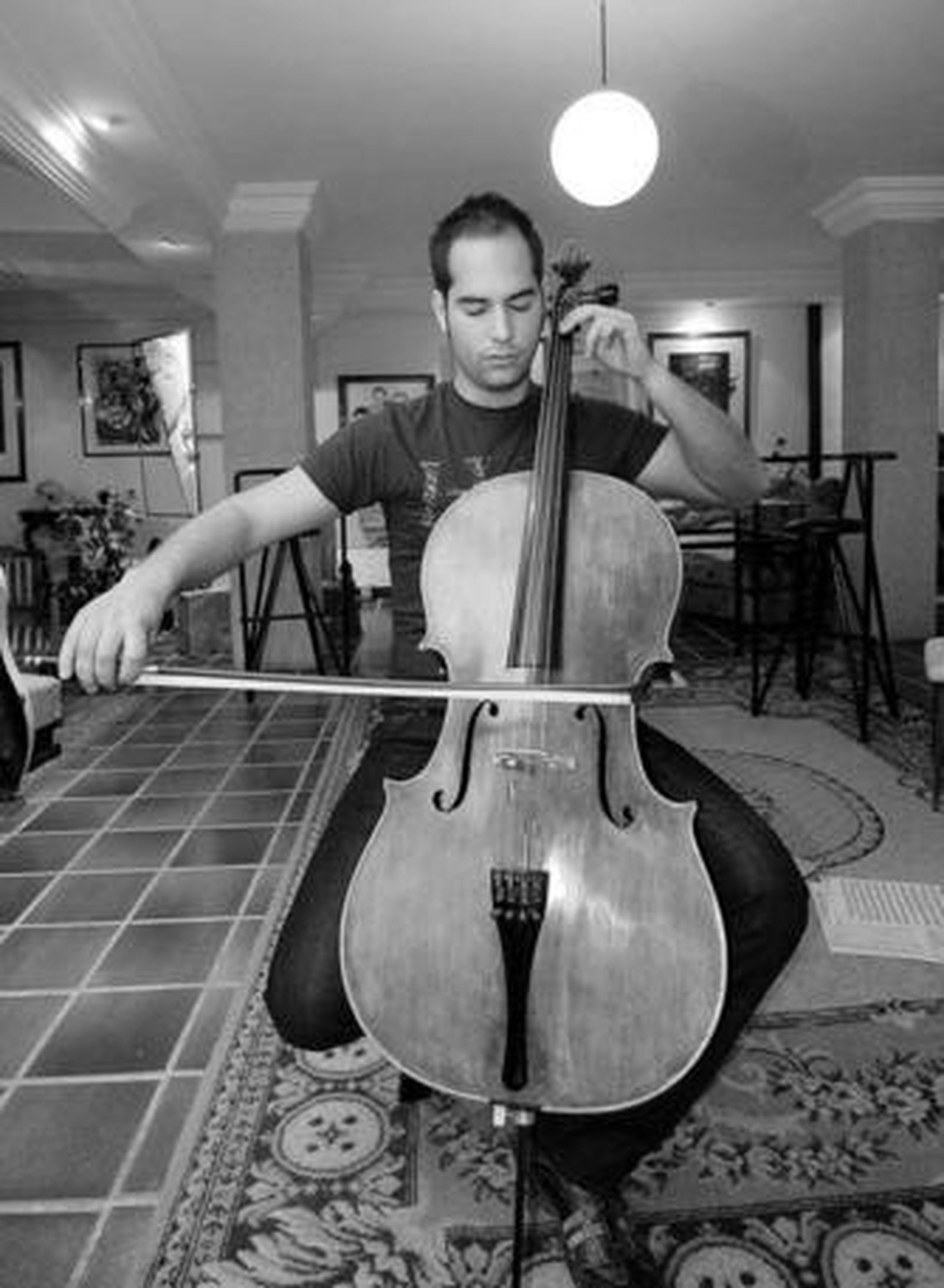 Tras su paso por el programa, el músico volverá a su vida "normal".