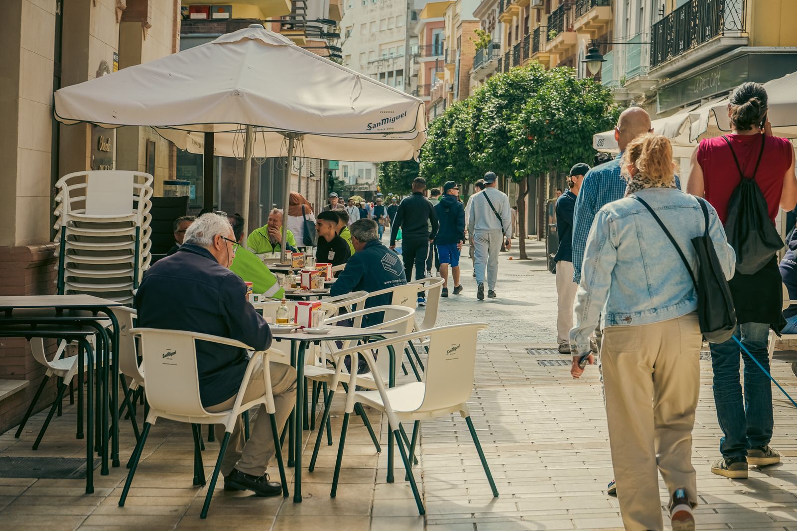 Las imágenes más destacadas del miércoles 7 de mayo en Huelva