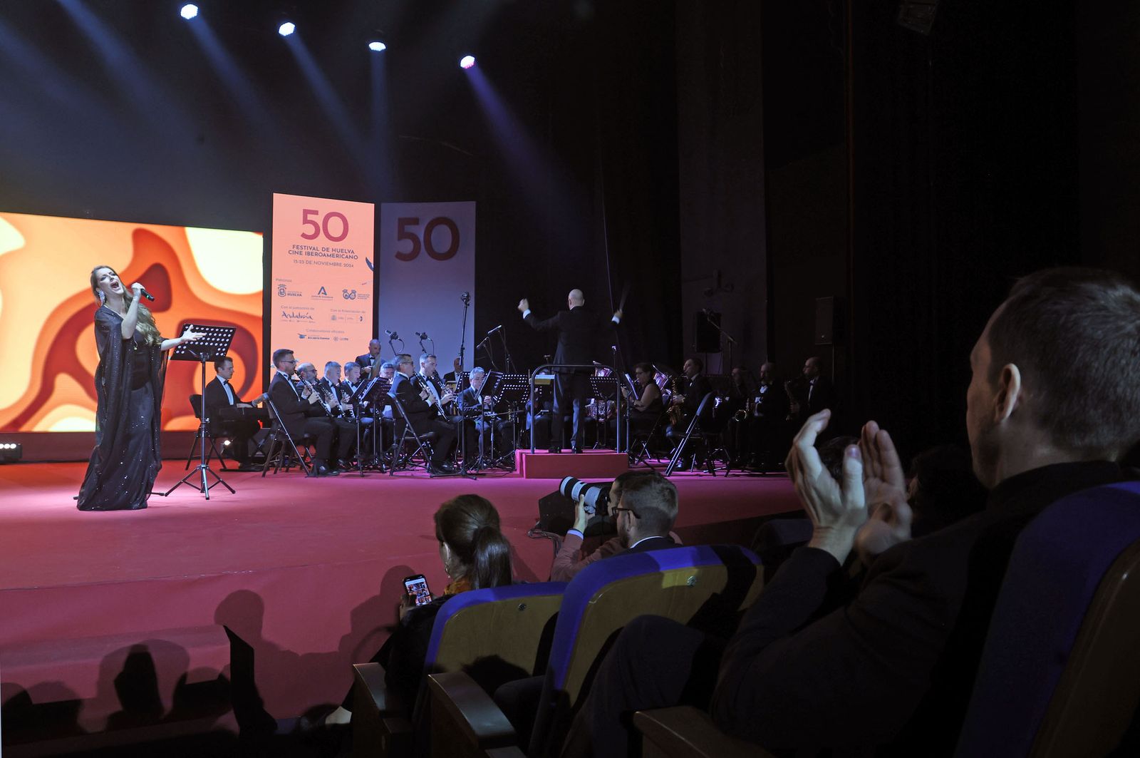 Imágenes del sábado 23 de noviembre en Huelva