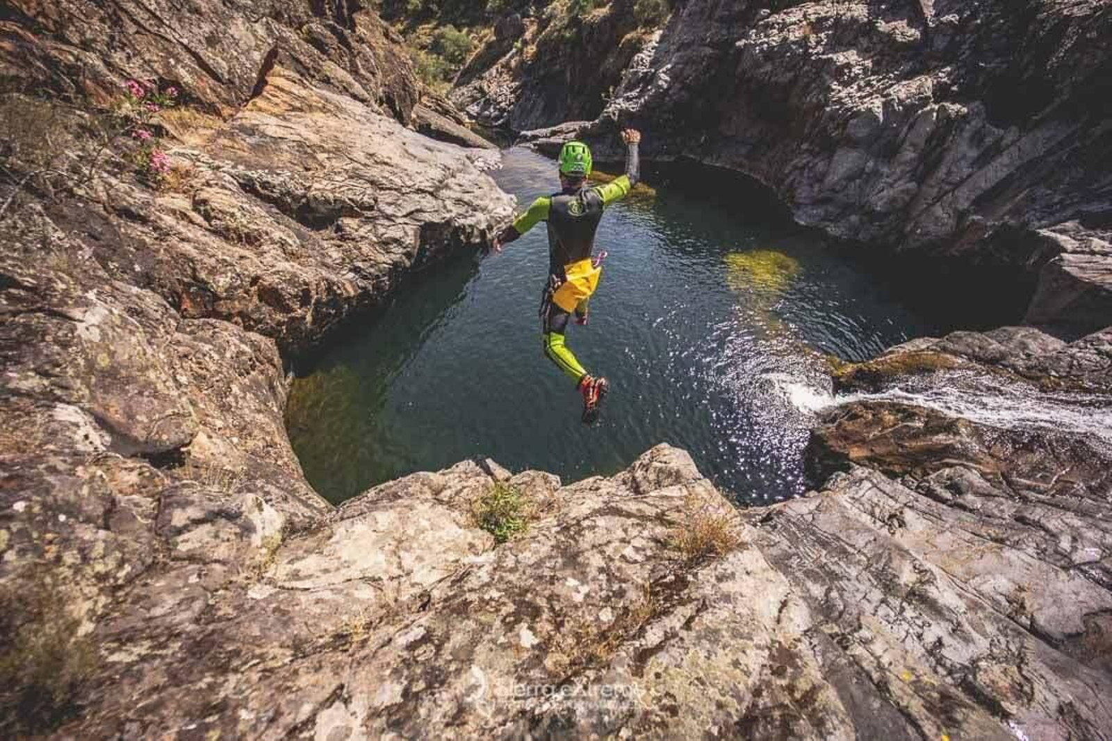 Actividades de aventura para hacer en la Sierra de Huelva