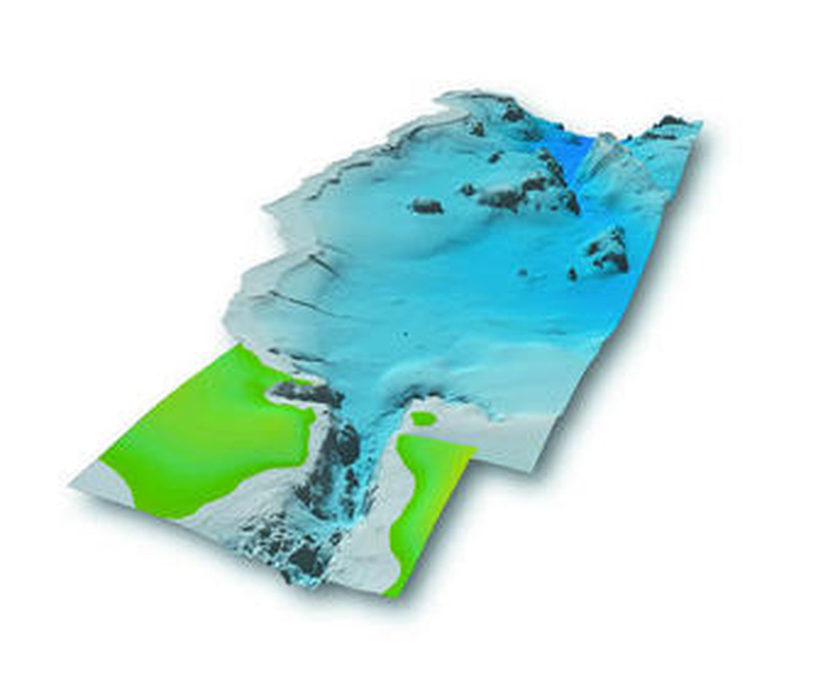 El mar de Alborán tiene la falla sísmica más activa de España