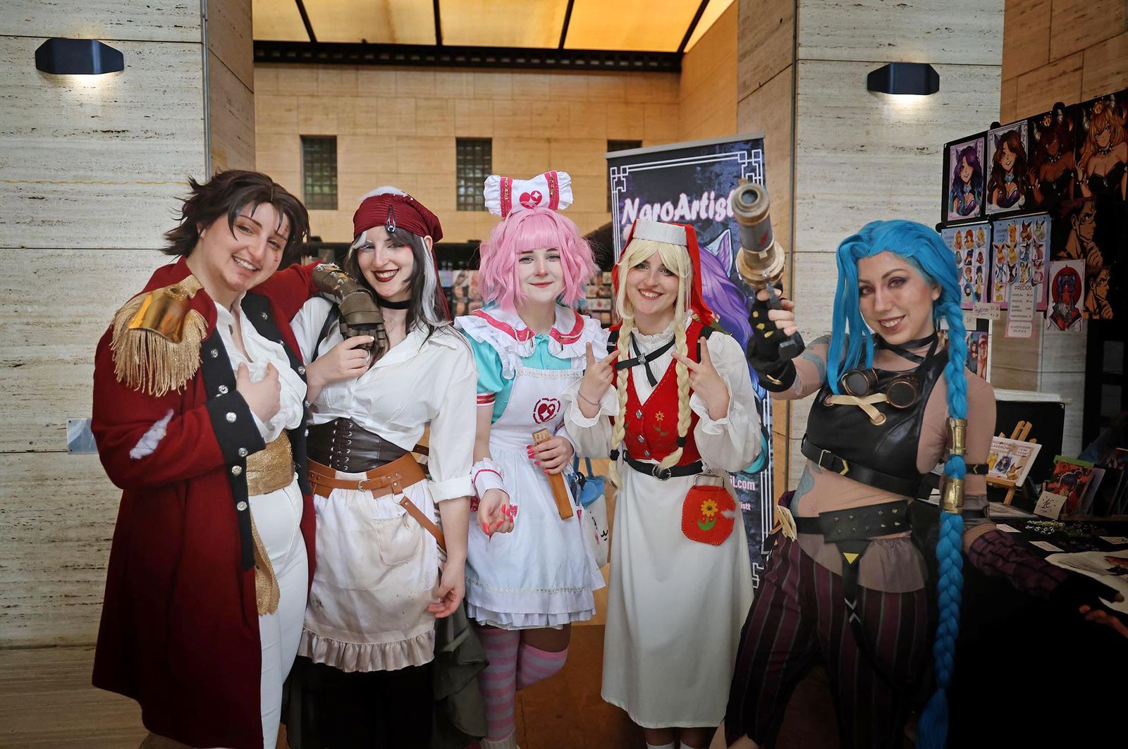 Imágenes del sábado 10 de mayo en Huelva