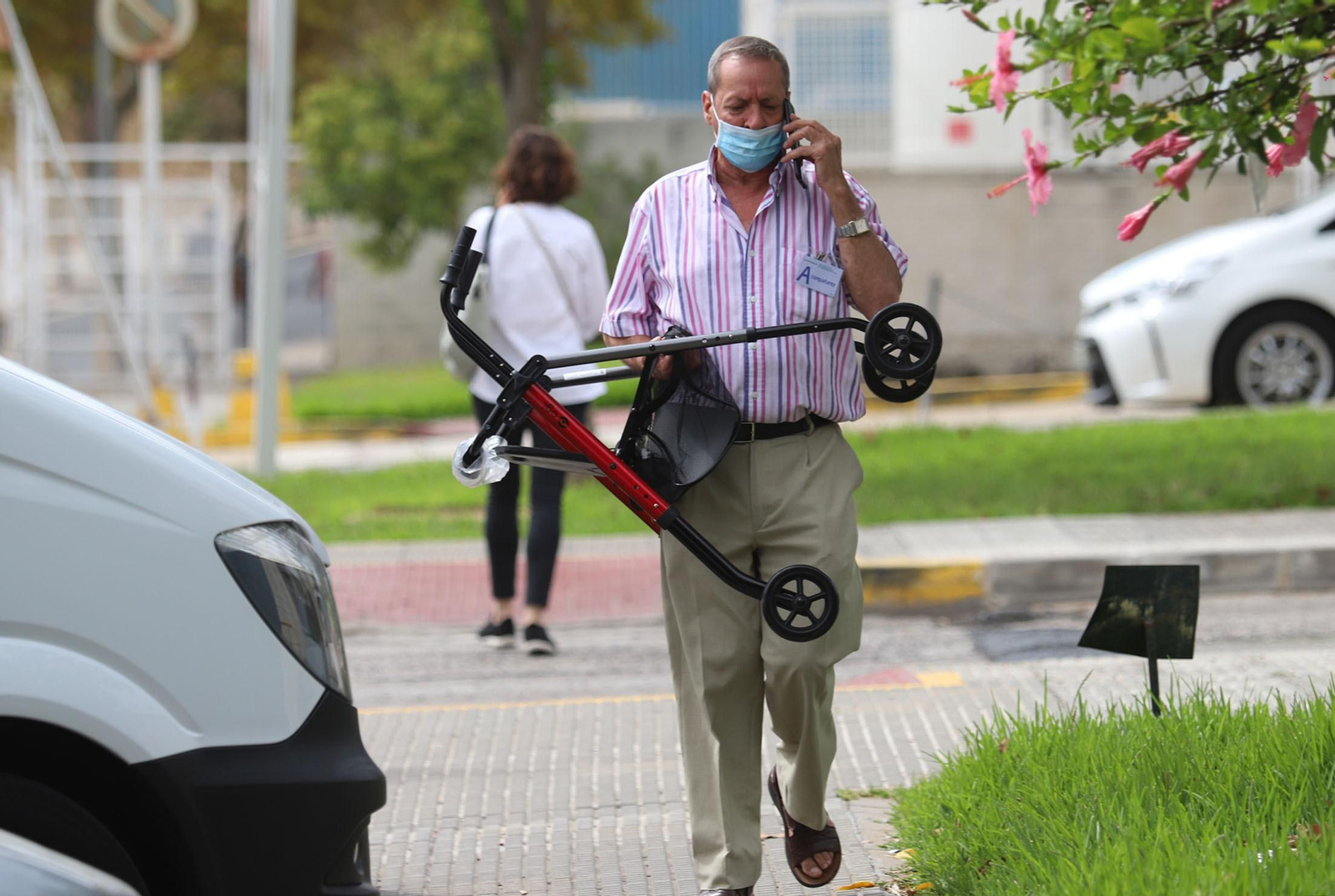 Las imágenes mas destacadas del jueves 24 de septiembre en Huelva