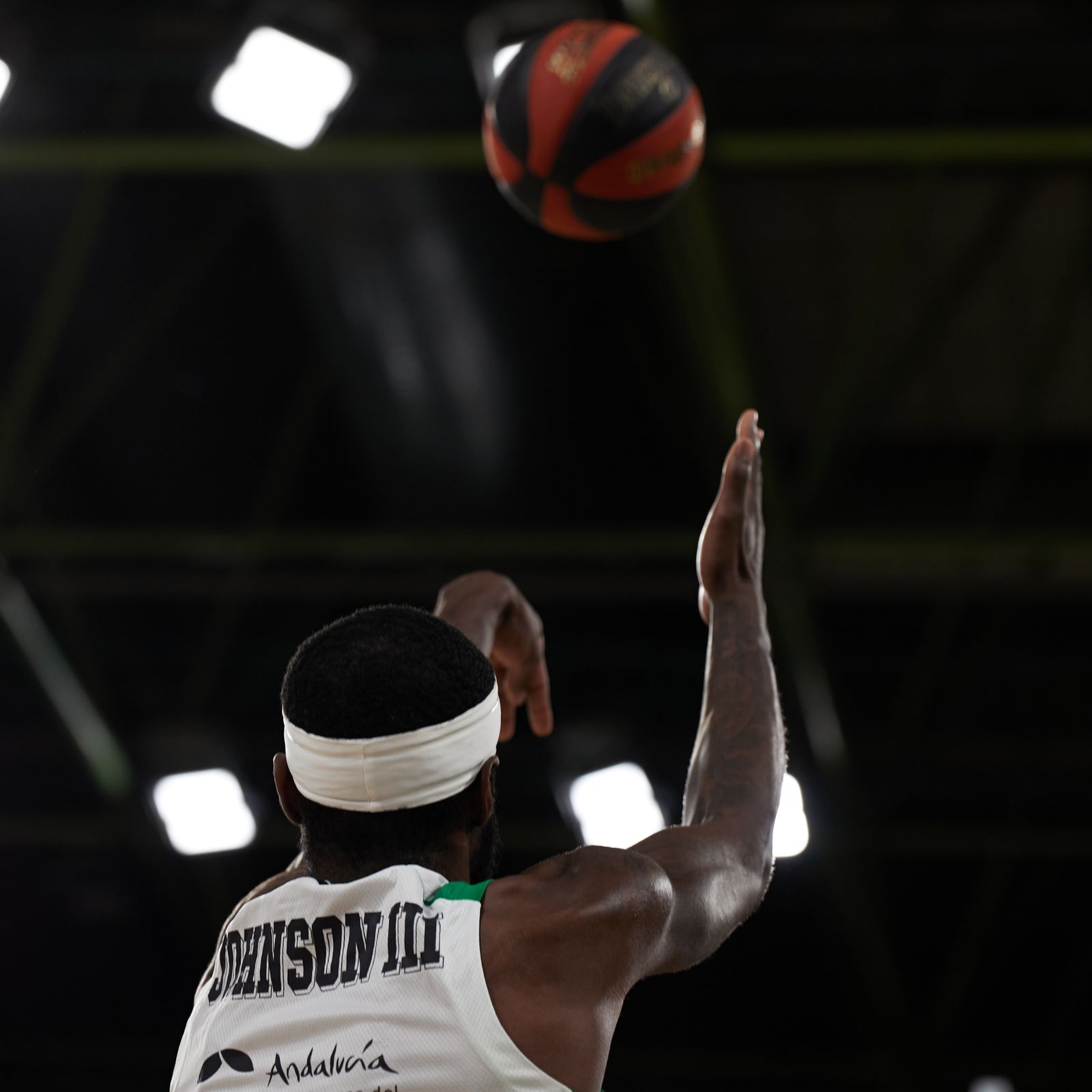 Las imágenes del Betis Baloncesto - Casademont Zaragoza