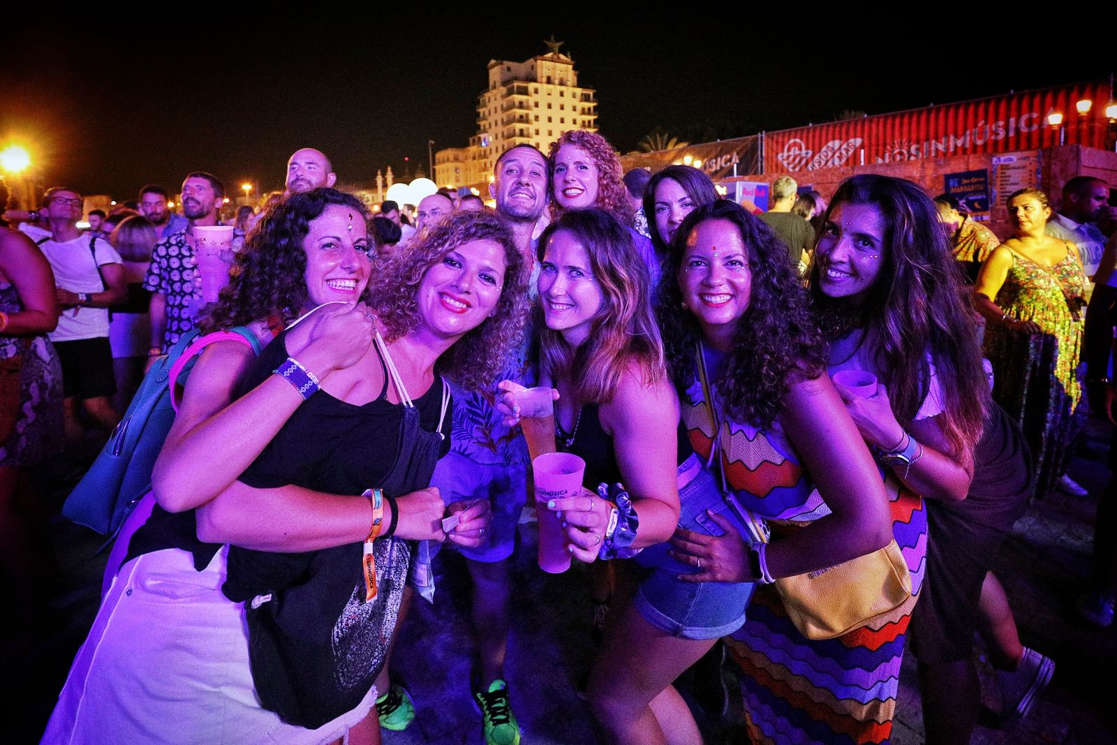 Búscate en el segundo día del Festival No sin Música en Cádiz