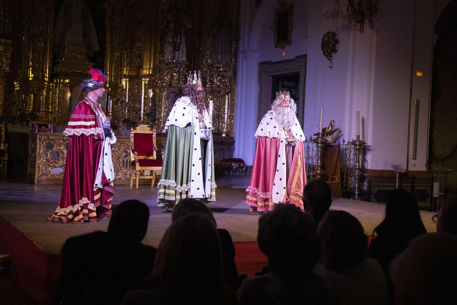 Auto Sacramental de los Reyes Magos de El Viso