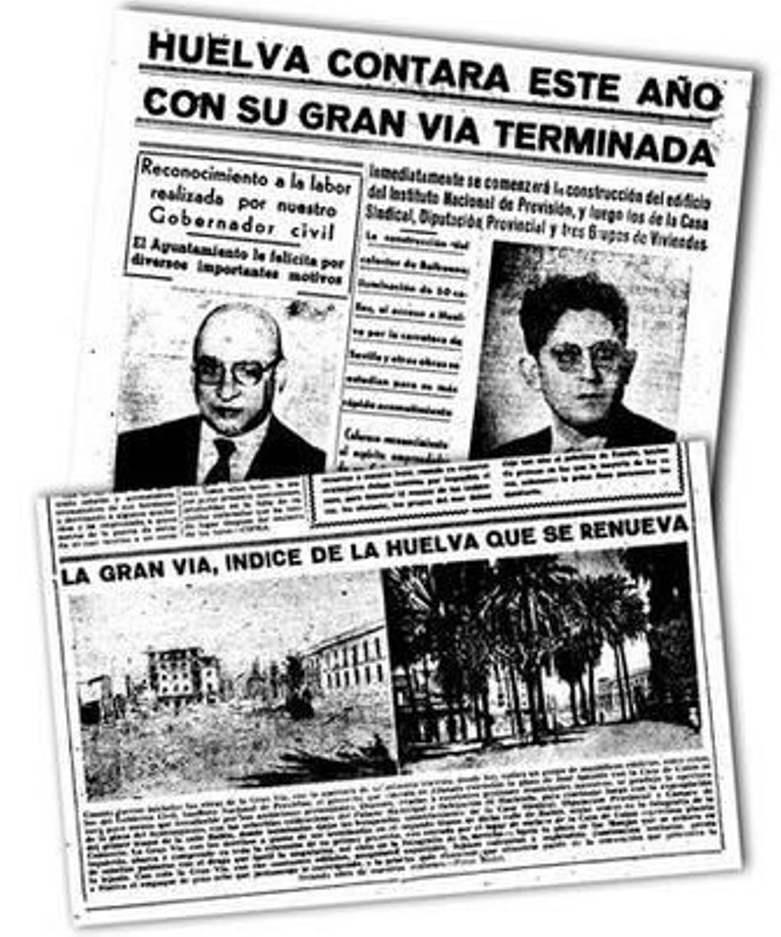 Las edades de la Gran Vía