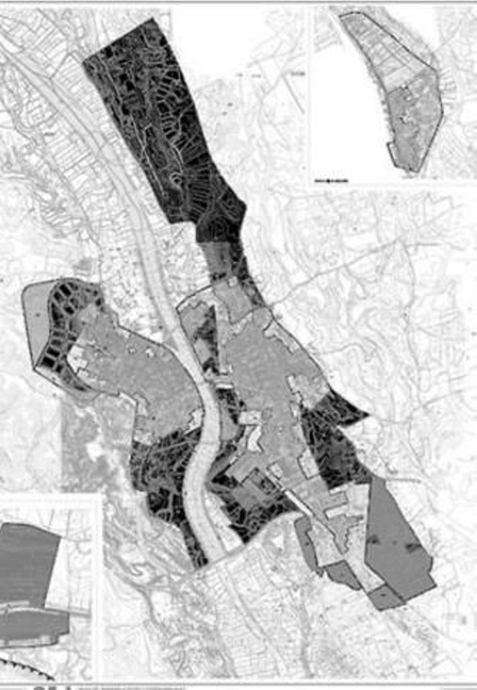 Documento de la adaptación parcial del PGOU.