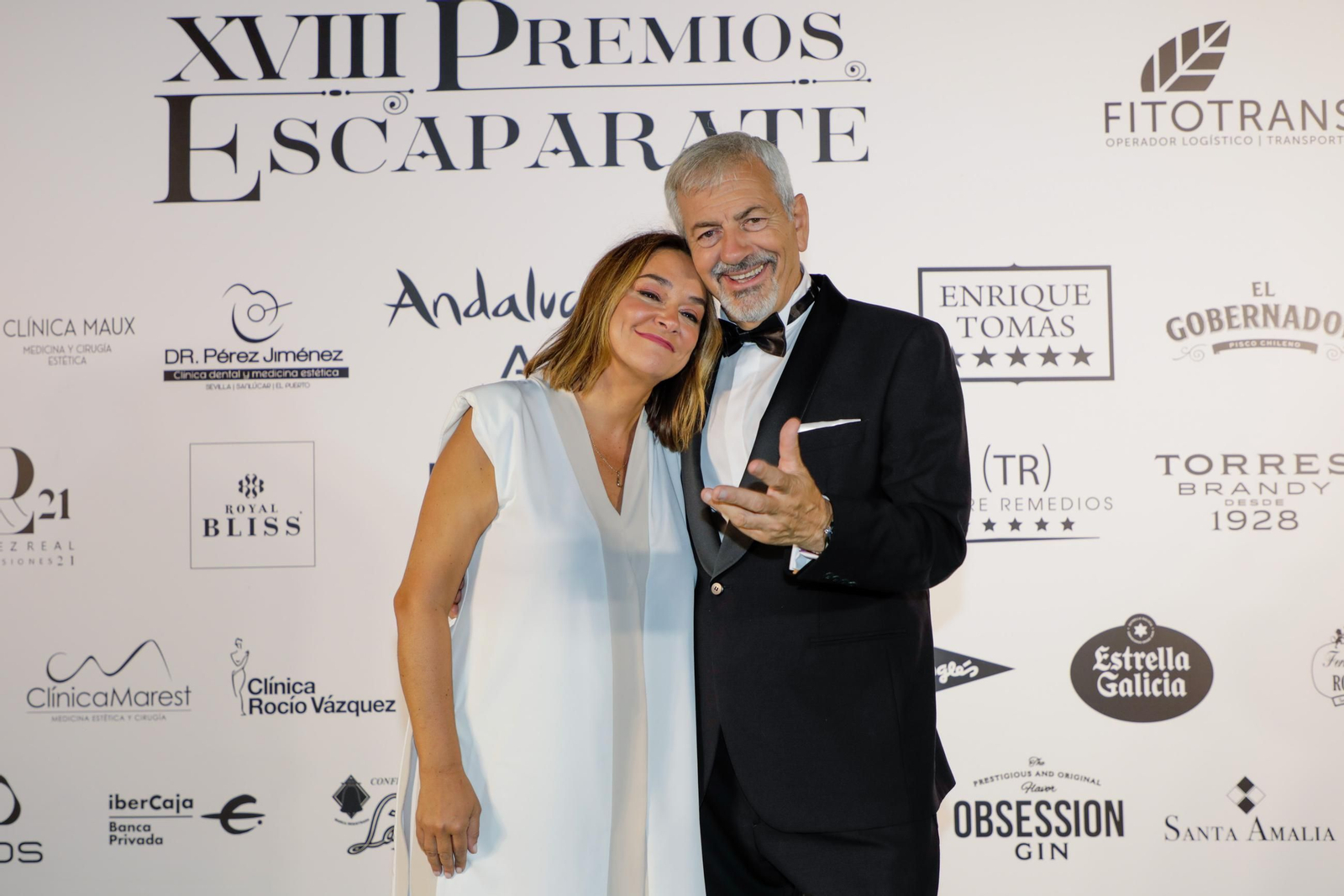 XVIII Premios Escaparate