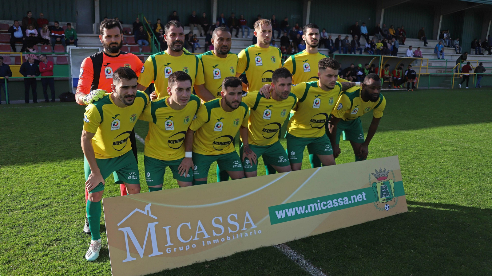 Las mejores fotos del Unión - Antoniano