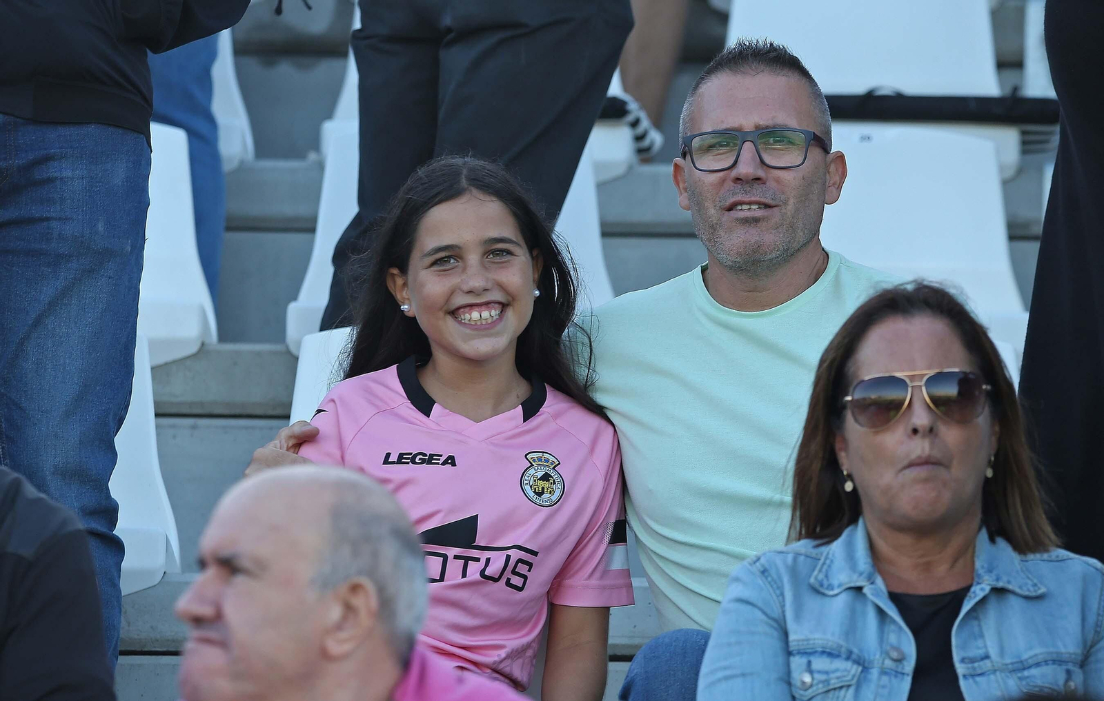 Búscate en el Balona - Águilas celebrado en el Ciudad de La Línea