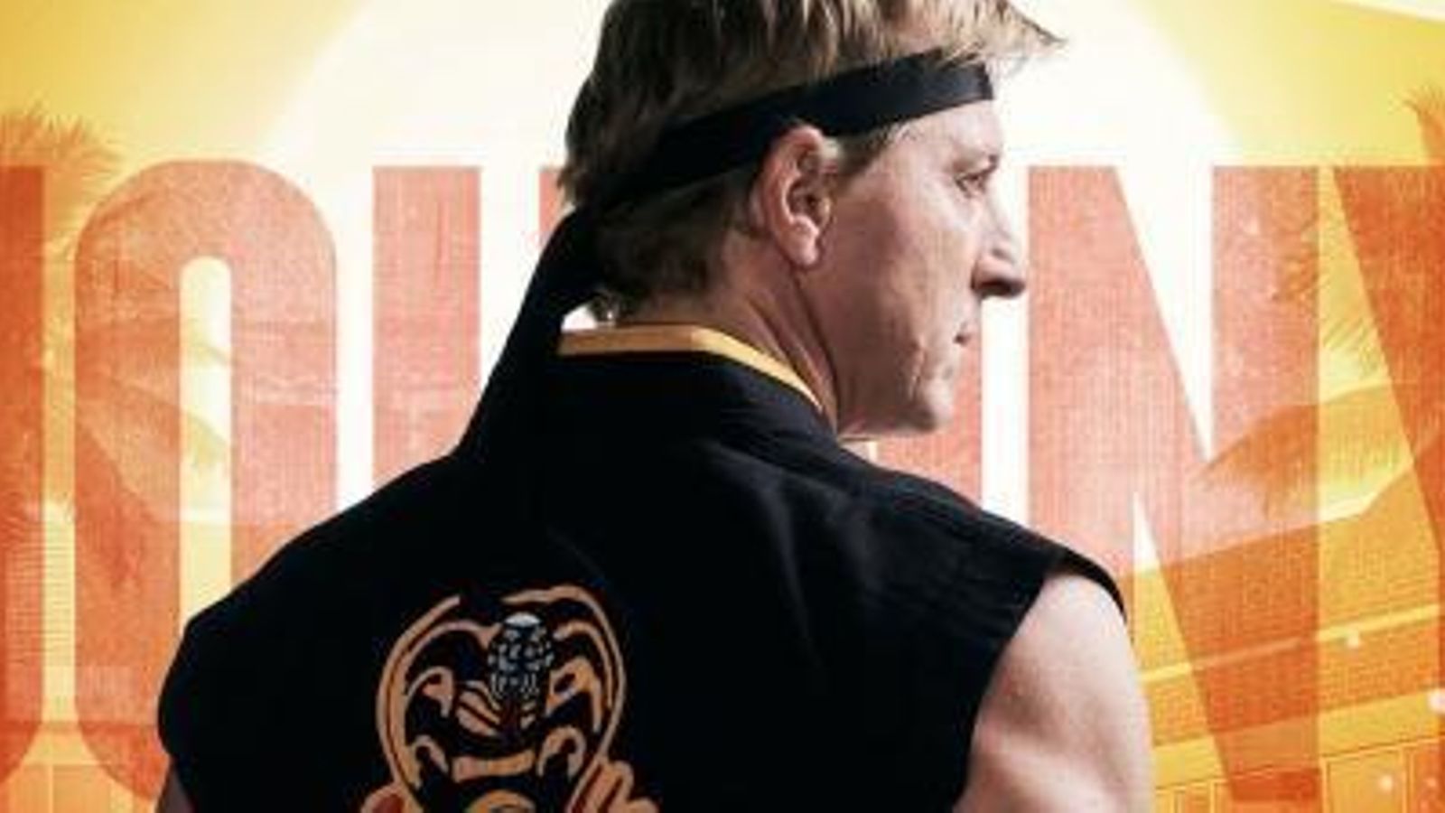 ‘Cobra Kai’, secuela de las películas de ‘Karate Kid’.