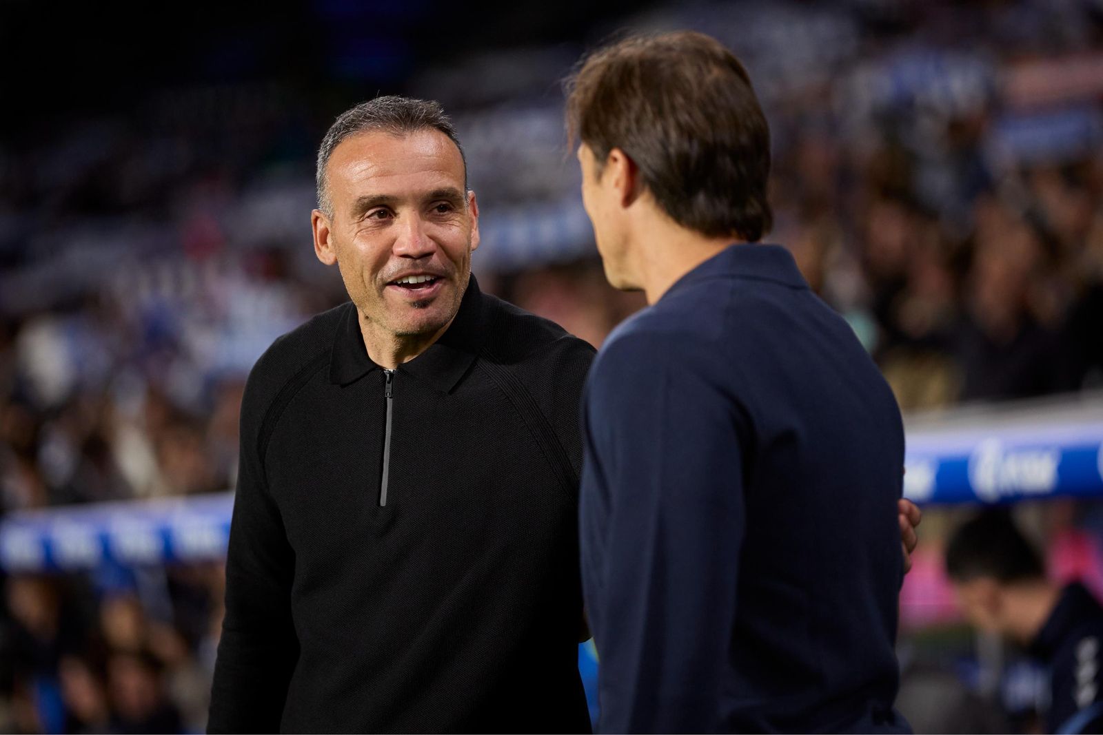 Las fotos del Real Sociedad-Sevilla