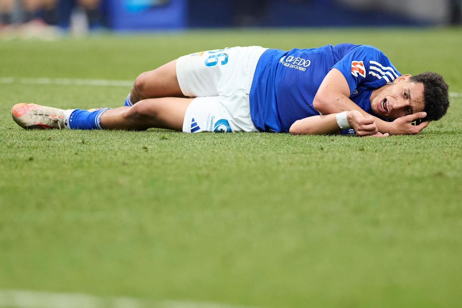 Las fotos del ascenso del Oviedo ante el Mirandés