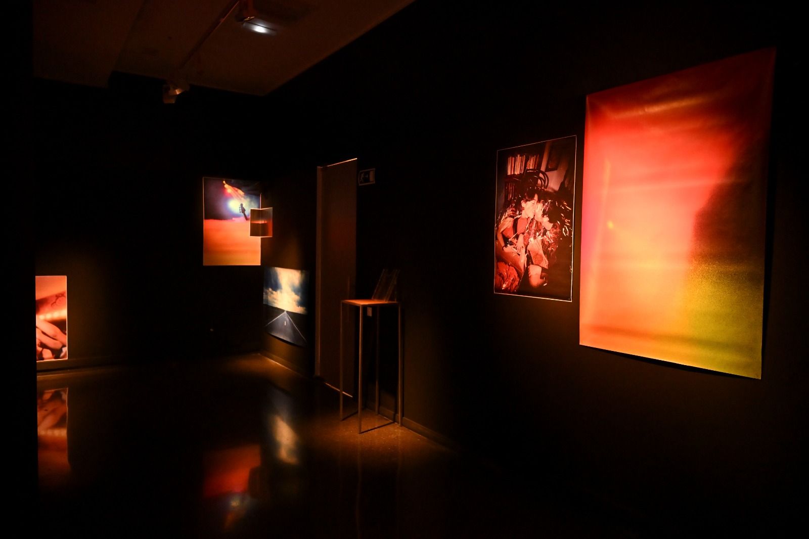 El CAF recibe la obra de la joven fotógrafa y escritora Clara Gámiz.