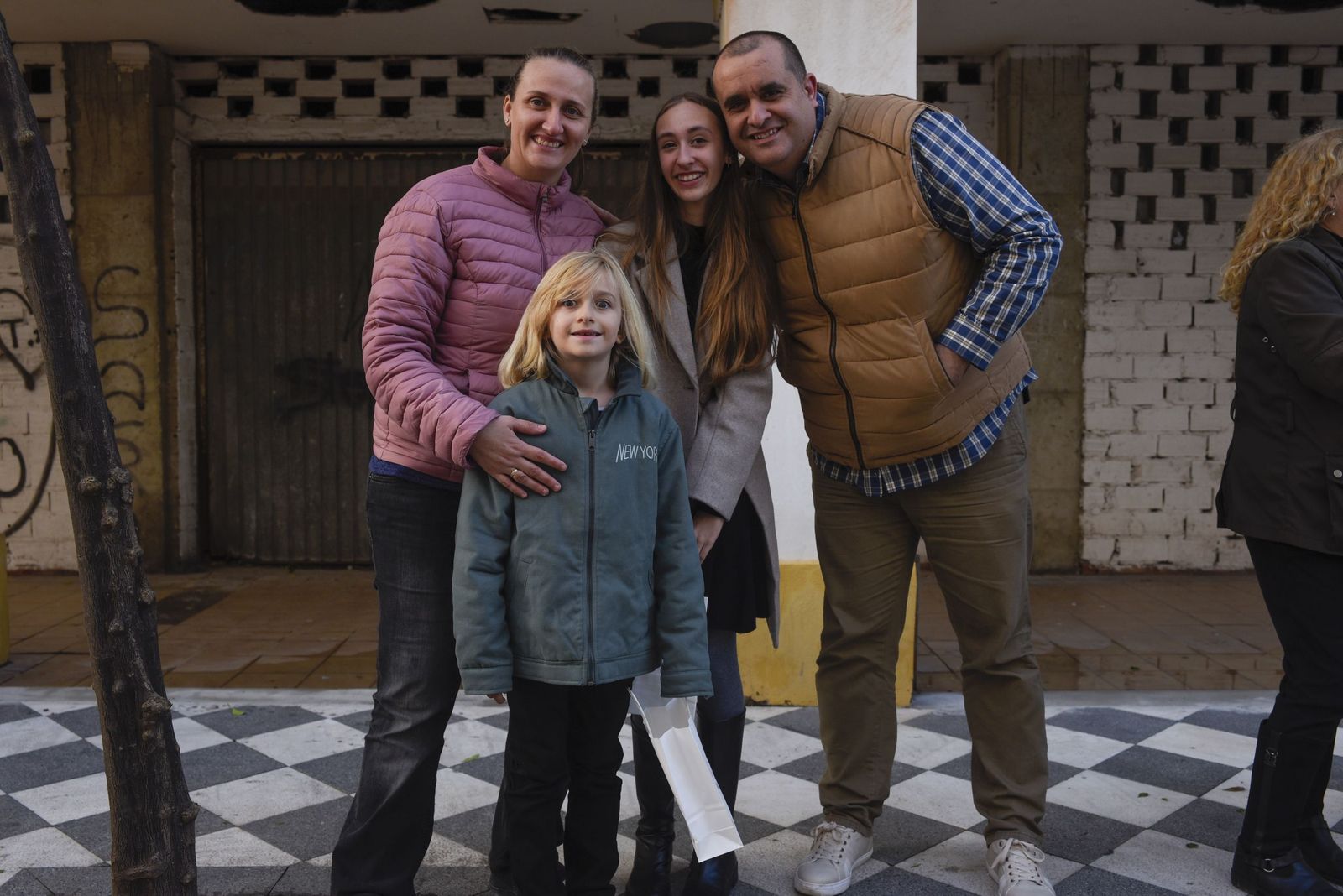 Búscate en las fotos de la cabalgata de Reyes Magos 2026 en San Roque