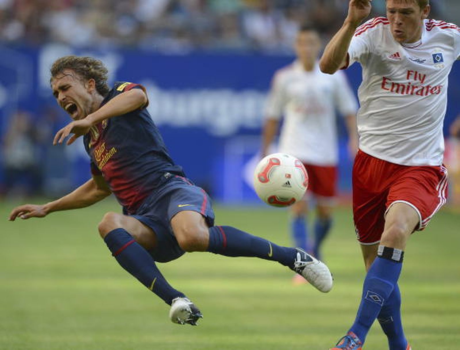 Muniesa estará seis meses de baja