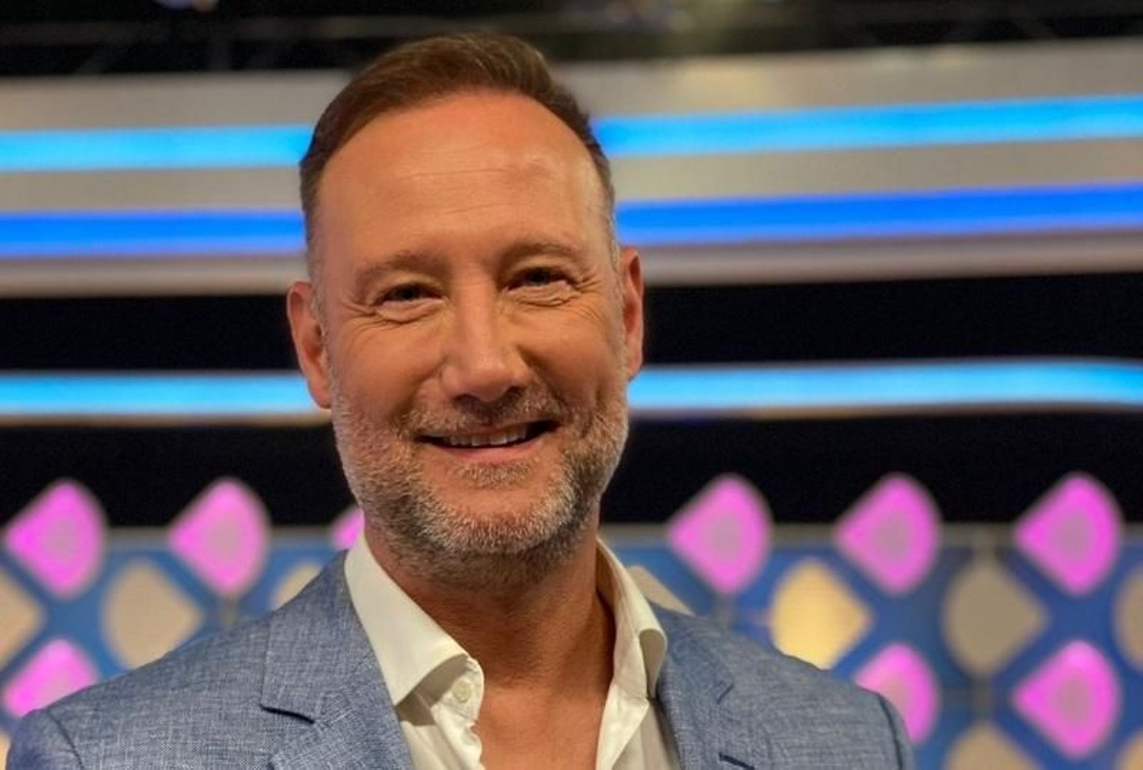 El exwaterpolista Pedro García Aguado participa en el ciclo de conferencias 'Celebrando la vida' de Lepe