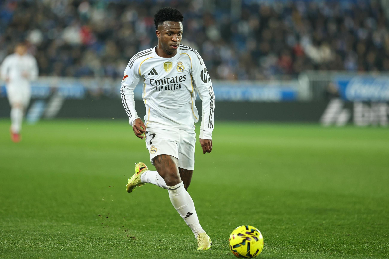 Las fotos del Alavés-Real Madrid