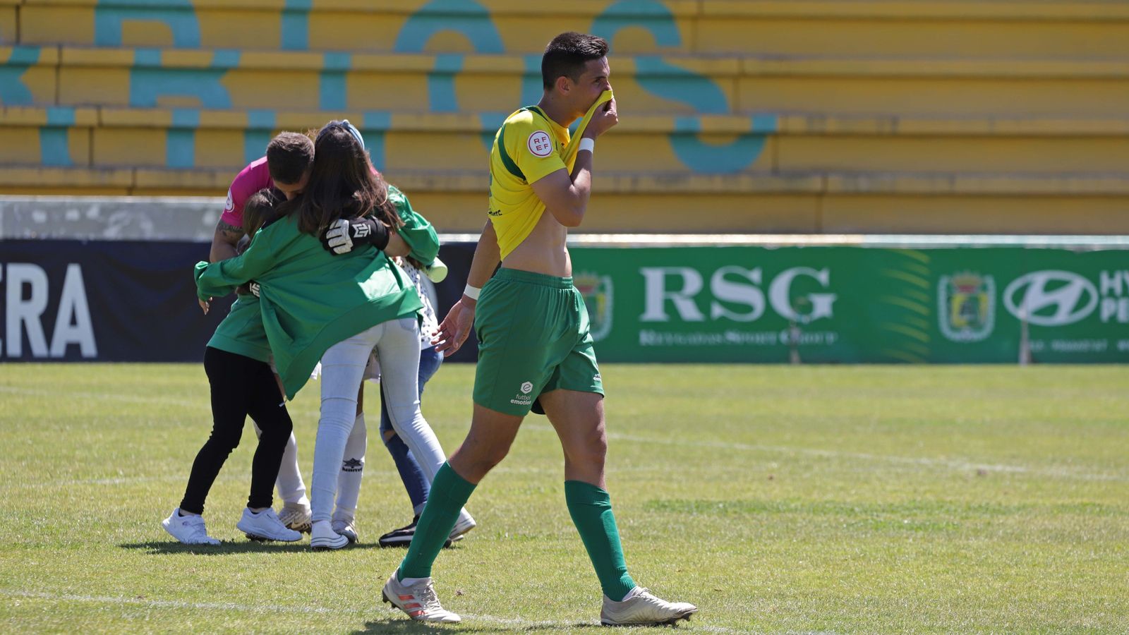 Las mejores fotos del Unión - Rota