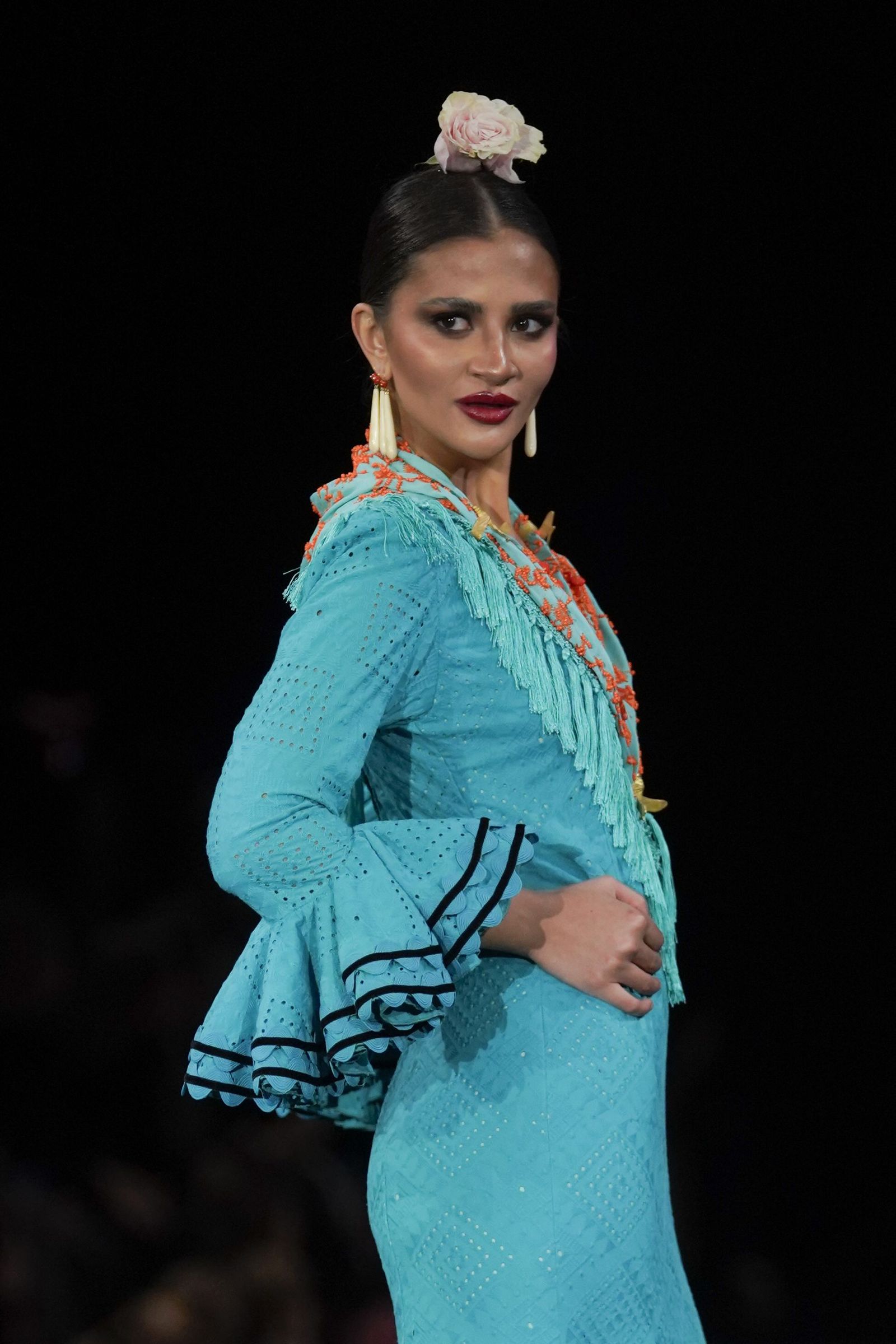 El desfile de MiAbril en SIMOF 2026, todas las fotos