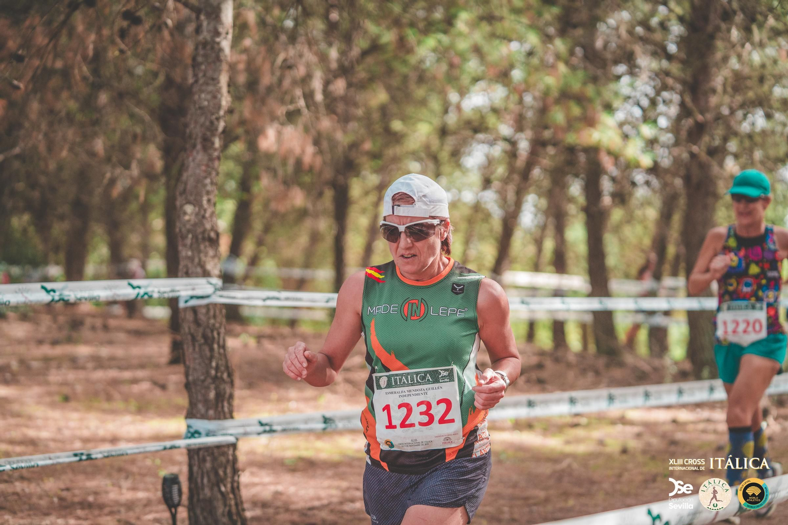 Búscate en las fotos del Cross de Itálica 2025 | 1